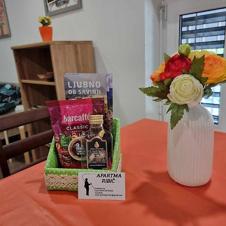 Apartmaji Ribic Ljubno Экстерьер фото
