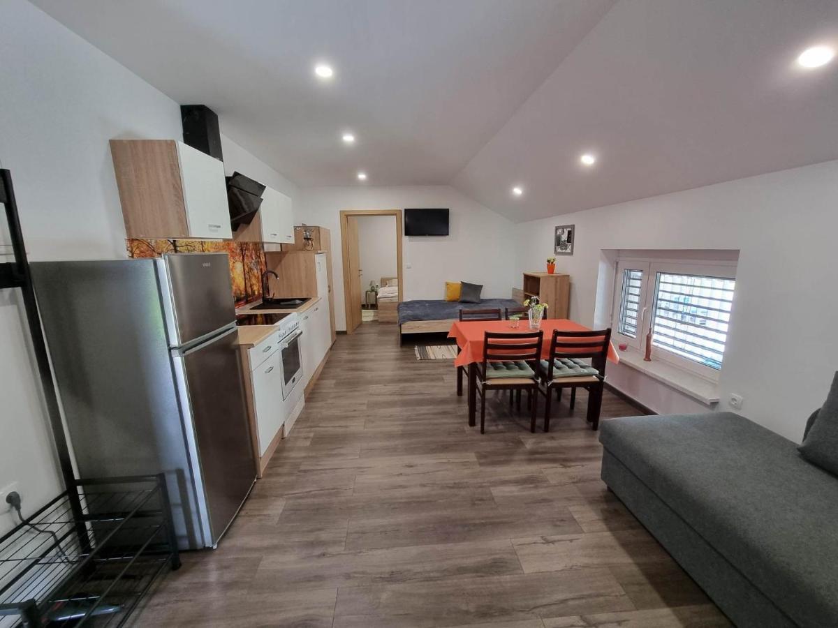 Apartmaji Ribic Ljubno Экстерьер фото