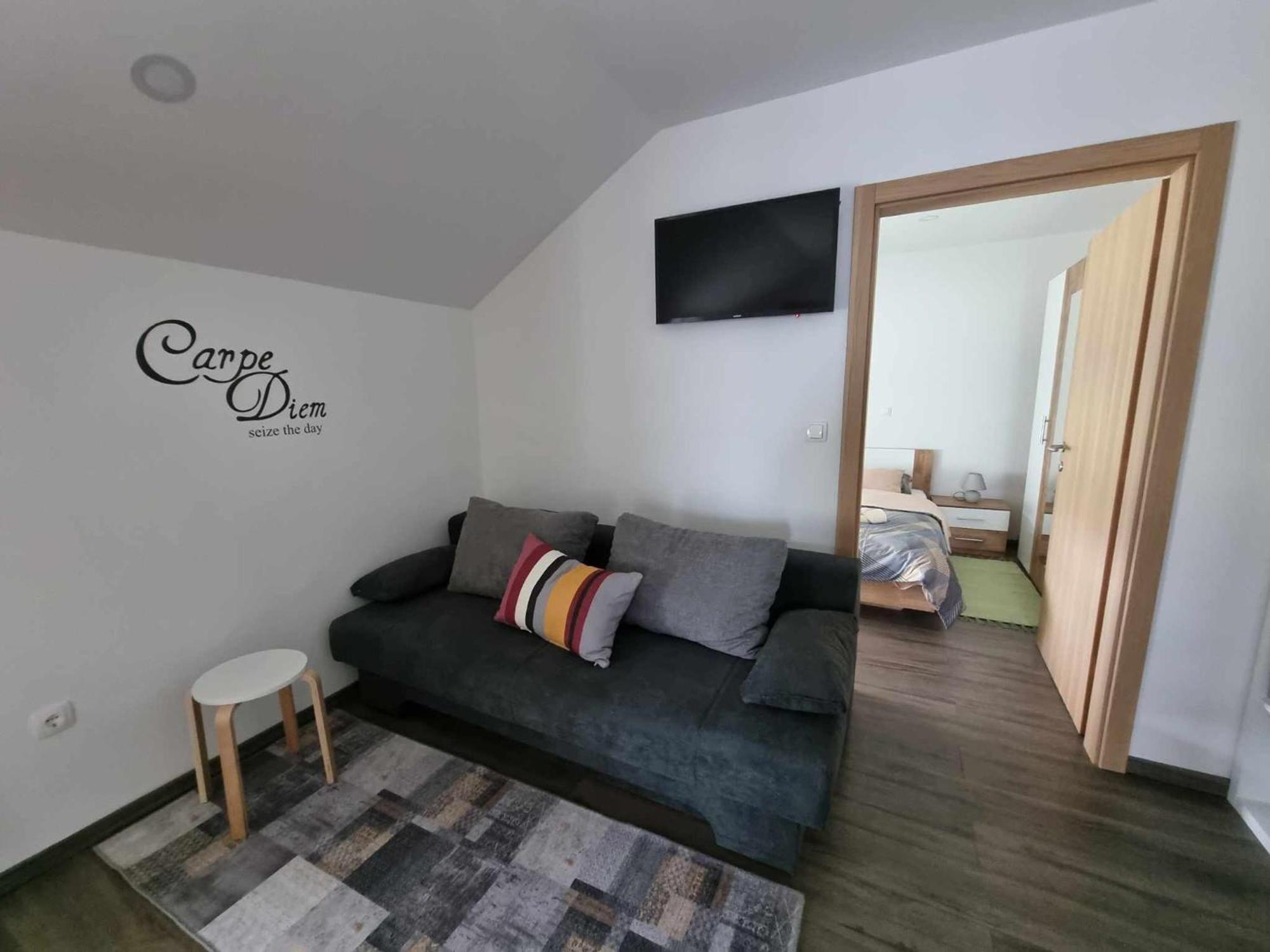 Apartmaji Ribic Ljubno Экстерьер фото